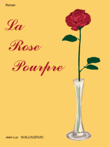 La Rose Pourpre couverture